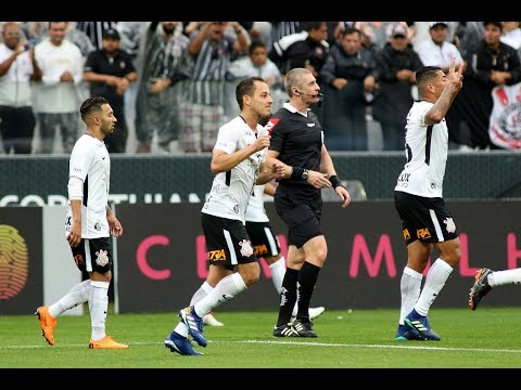 Gol de Rodriguinho - Corinthians 2 x 1 Fluminense - Narração de Nilson Cesar