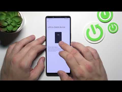 Where To Find & Manage Display Settings For Sony Xperia 1 V