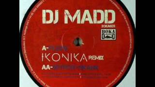 DJ Madd - Flex'd (Ikonika Remix)