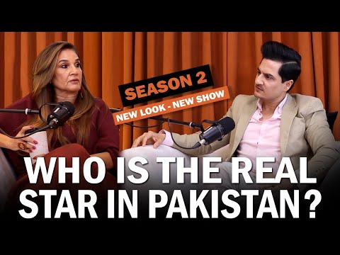 Who is the Real Star in Pakistan | Frieha Altaf | Adnan Faisal Podcast