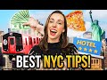 NYC Travel Hacks EXPOSED! 🗽 Insider Tips & Secrets You Can't Miss