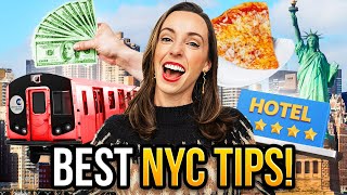 NYC Travel Hacks EXPOSED! 🗽 Insider Tips & Secrets You Can't Miss