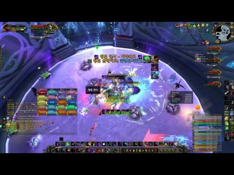 No Alt Tab vs Sisters of the moon Mythic (Rogue POV)