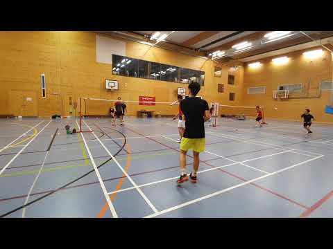 ISO 2019 Spring: MD B - Final - Adrian Rabe/Wayne Cheung vs Henry Wong/Huey Ding