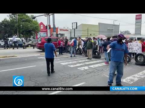 Video: Sismo de magnitud 5.7 alerta a habitantes del Valle de México