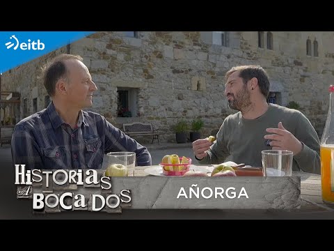 HISTORIAS A BOCADOS: Añorga