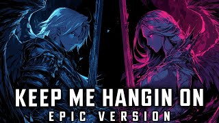 Kim Wilde - You Keep Me Hangin' On (EPIC VERSION)