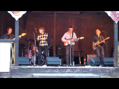 KAREL KAHOVEC a GEORGE & BEATOVENS a jako host VIKTOR SODOMA