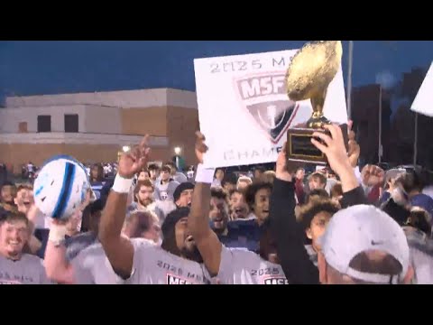 SMWC Wins 2nd MSFL CHAMPIONSHIP