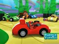 Bubble Guppies The Crayon Prix On Nick On April 21 2011 Part 1