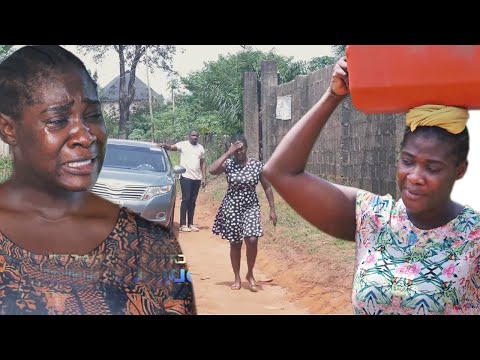 Mercy Johnson 12 years Of Sorrow Season 1&2 - Mercy Jonson 2023 Latest Nigerian Nollywood Movie