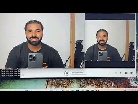 Deep face video call