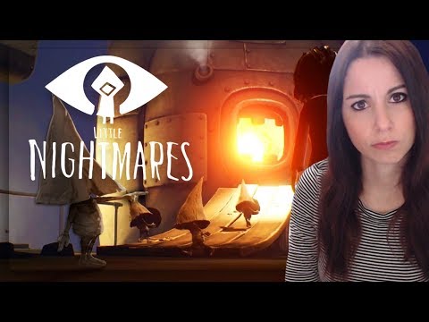 UN'AMARA SCOPERTA - Little Nightmares DLC (parte 6) FINE