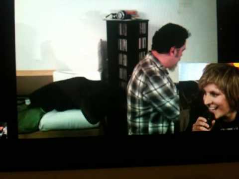 Mario Natale e Laura Bono da Red Ronnie