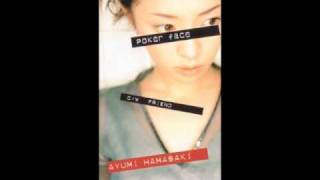 Hamasaki Ayumi-Poker Face First Single 1998