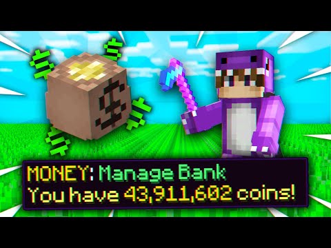 How To Make Money Fast! *UPDATED* (Hypixel Skyblock)
