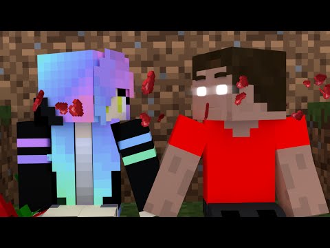Monster School: Valentine's Day - Minecraft Animation