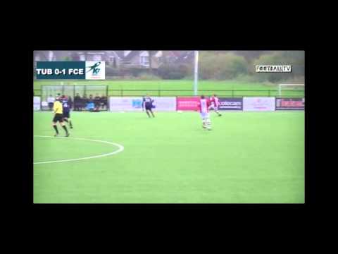 Tubantia A1 -  FC Emmen A1 29 11 2014 FootballTV