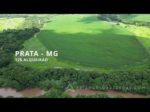 Fazenda a Venda em Prata - MG - Triangulo Mineiro - Minas Gerais