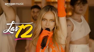 Ana Mena - LAS 12 (Amazon Music Performance)