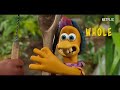 Baby Molly Scene CHICKEN RUN DAWN OF THE NUGGET 2023 Movie CLIP HD