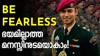 Be Fearless! PARA SF MINDSET  Practical Motivation