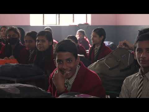 St. Columbus High School,Bettiah, West Champaran|Wipro earthian Impact Story|Bihar