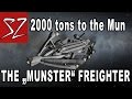 The Munster A 2000 Ton Cargo Apology To Mark Thrimm