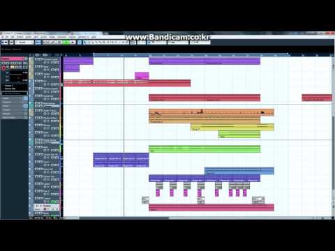러블리즈 Lovelyz - Moonrise = Destiny's Bridge 문라이즈 = 데스티니의 브릿지