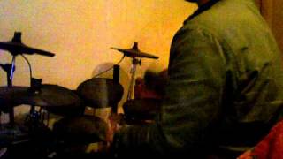 Fei Comodo - Riot to Remember Drum Cover