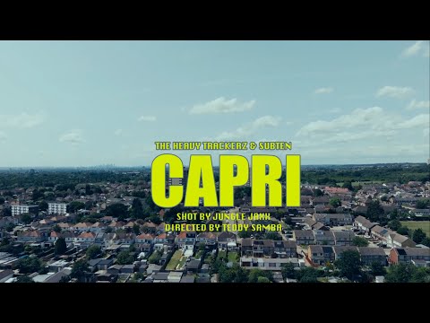 The HeavyTrackerz & Subten - Capri