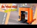 XYZprinting 3FNAXXEU01B - відео