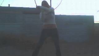 Hooping Game - Bubble Butt!