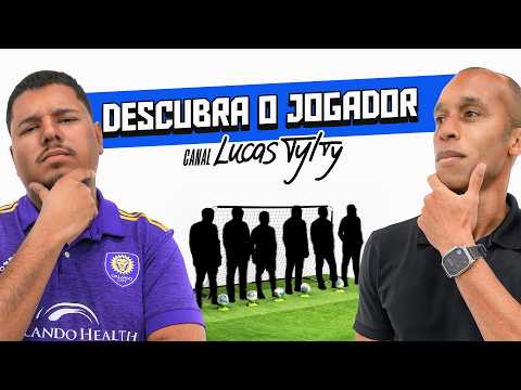 QUEM É O JOGADOR PROFISSIONAL? Feat. Miranda