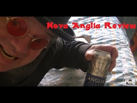 Nova Anglia IPA 5.9% - Review