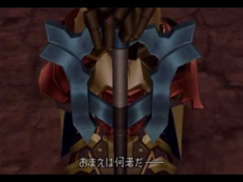 Kingdom Hearts II, Final Mix cutscene: 702 - Lingering Sentiment Appears