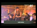 Настя Задорожная - Буду (Live MTV RMA 2007) 
