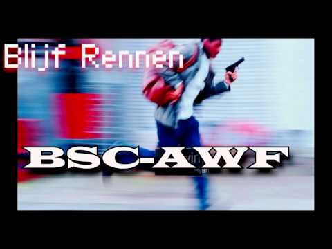 Flexxie(BSC) - Blijf Rennen Ft Rj(BSC), Vieze J & Steef(AWF)