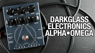 Video thumbnail for Darkglass Alpha Omega - Bass Demo by Adam Aarts