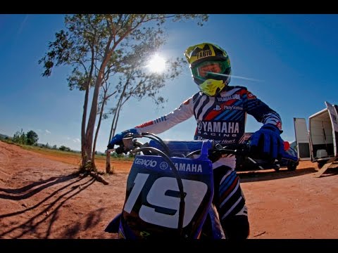 Fabio Santos Training