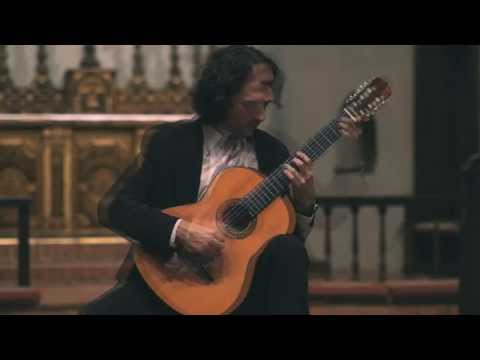 Taso Comanescu - Spanish Guitar Promo