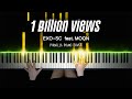 EXO-SC - 1 Billion Views (Feat. MOON) | Piano Cover by Pianella Piano