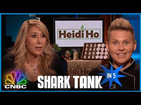 Heidi Ho Shark Tank Pitch