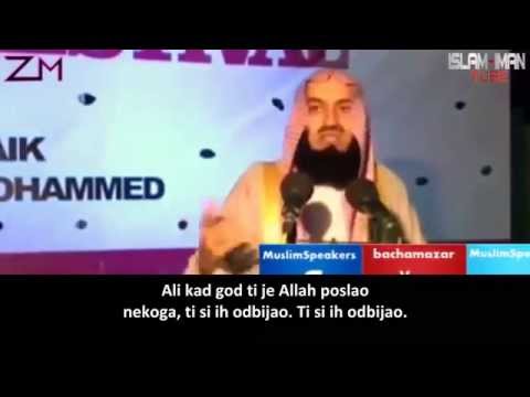 Šejh Ismail ibn Musa Menk - Dovi da se oženim