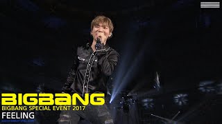 [SUB]BIGBANG - &#39;FEELING&#39; BIGBANG SPECIAL EVENT 2017