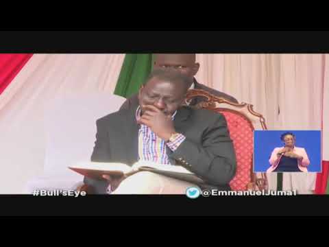 Bull's Eye: A Pope in Sugoi, a challenge and  Baba's two left feet