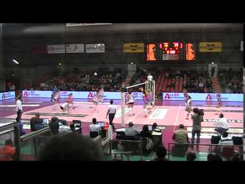 Nordmeccanica-Scandicci ultimo punto