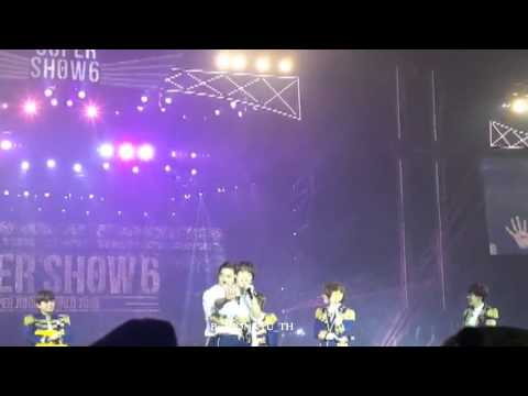 150301  WONKYU- BACK HUG [cut] #SS6Macau #Wonkyu