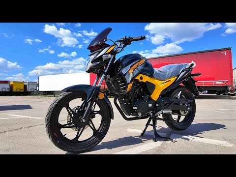 Чи варто купувати?? МОТОЦИКЛ LIFAN KP200