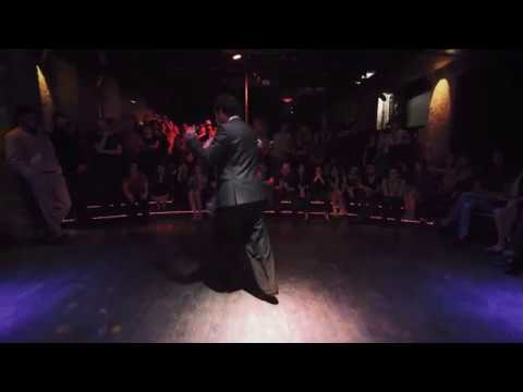 Antigoni Poulou and Armin Marschall - "Pasion" (D'Arienzo) - 2/3